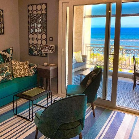 Le Petrel Blanc - Appartement Sur La Plage De La Souris Blanche Trois Bassins Εξωτερικό φωτογραφία